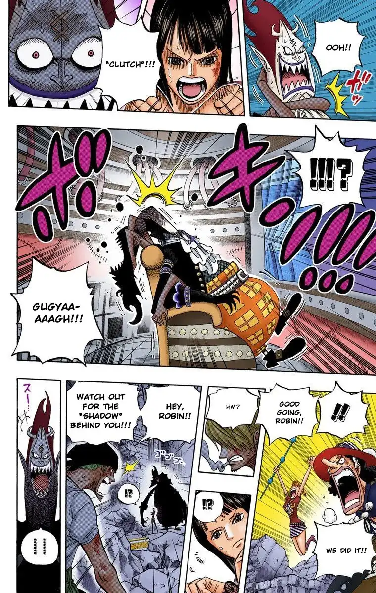 One Piece - Digital Colored Comics Chapter 477 7